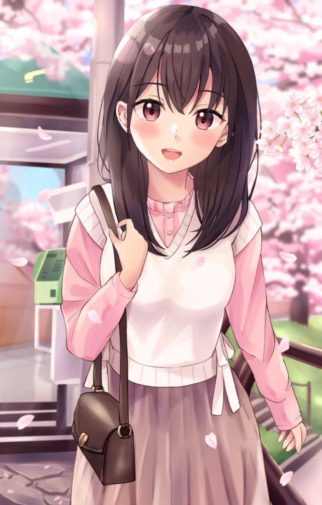 【二次】笑顔の女の子画像　その１０